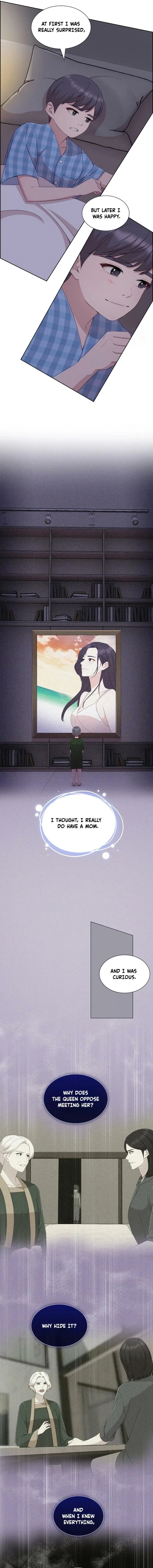 The Reason for a Confession Chapter 65 – Page 3
