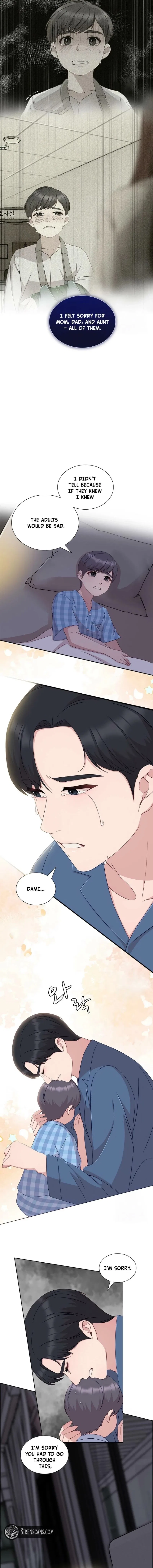 The Reason for a Confession Chapter 65 – Page 4