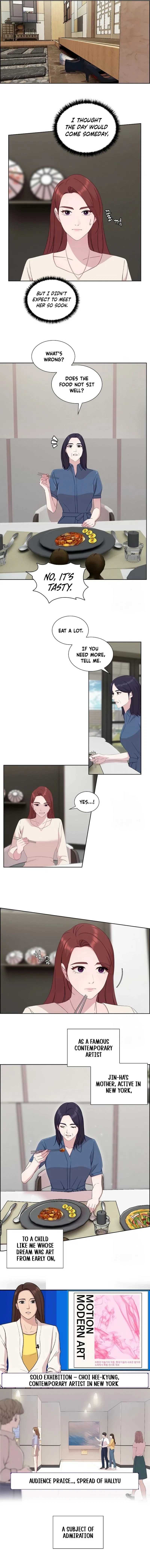 The Reason for a Confession Chapter 65 – Page 9