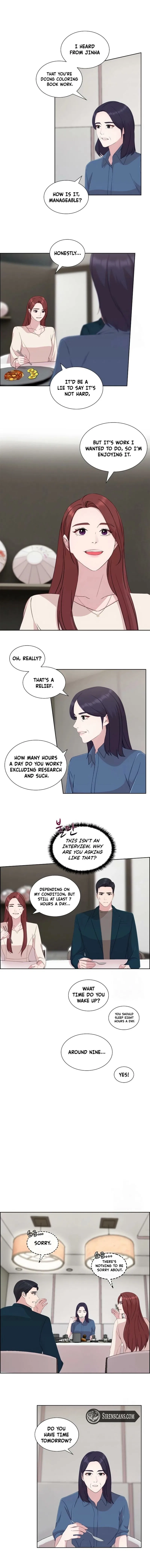 The Reason for a Confession Chapter 65 – Page 10
