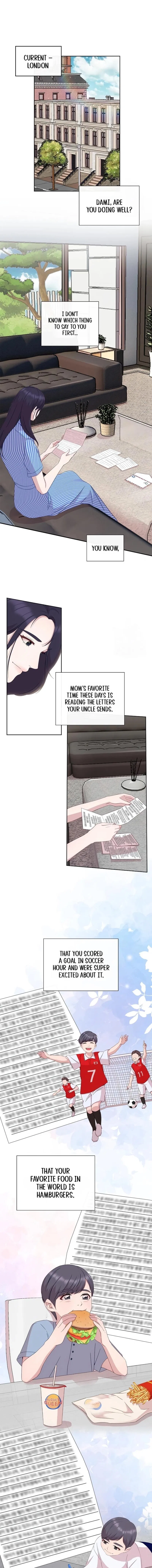 The Reason for a Confession Chapter 64 – Page 2