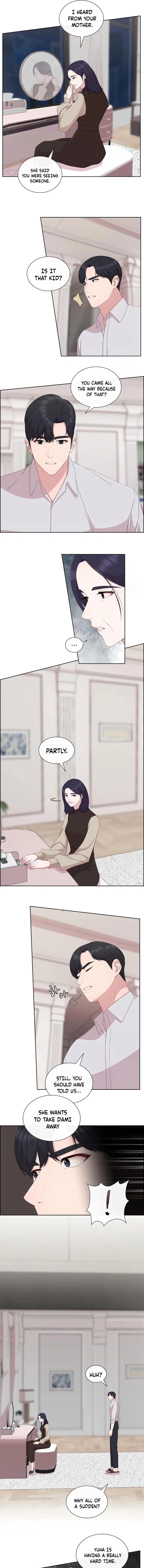 The Reason for a Confession Chapter 64 – Page 6