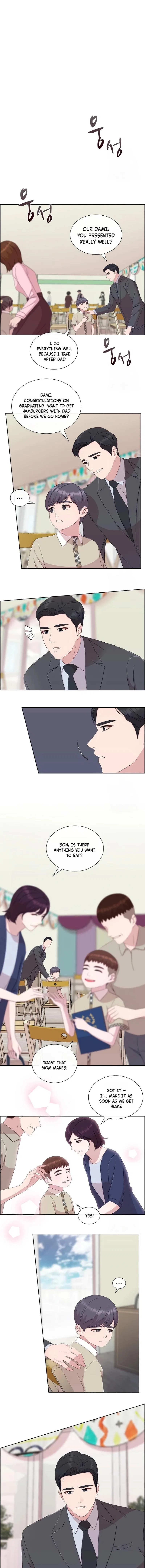 The Reason for a Confession Chapter 64 – Page 8