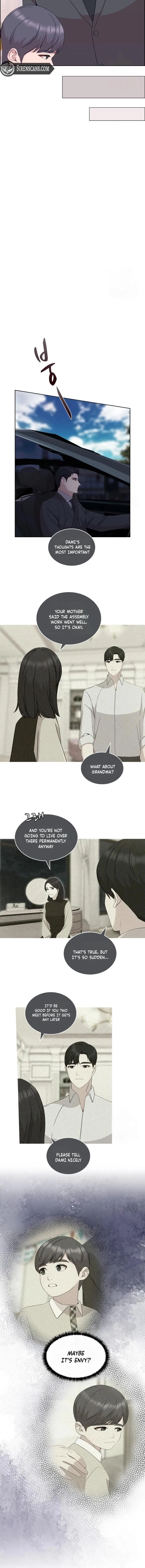 The Reason for a Confession Chapter 64 – Page 9