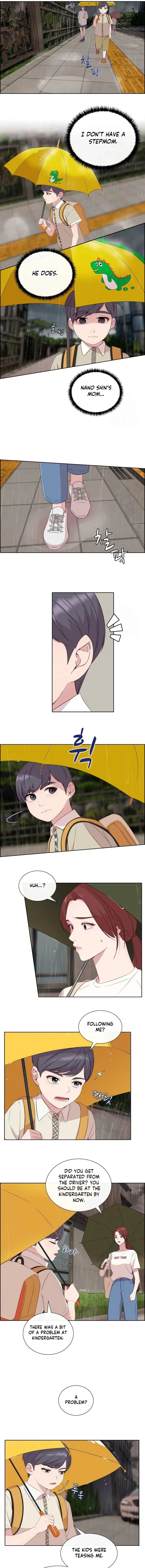 The Reason for a Confession Chapter 63 – Page 4