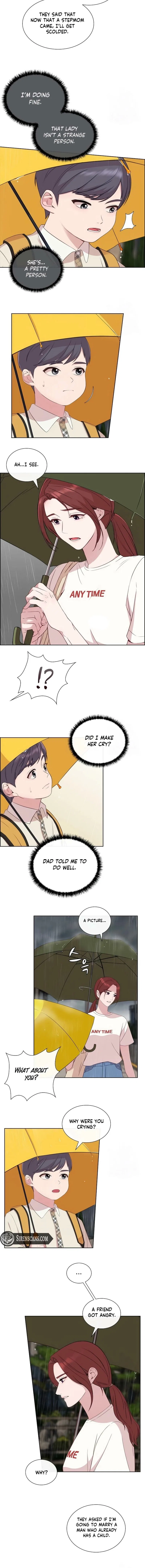 The Reason for a Confession Chapter 63 – Page 5