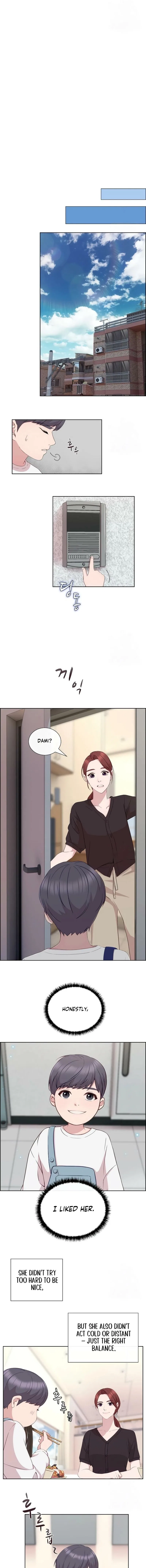 The Reason for a Confession Chapter 63 – Page 8