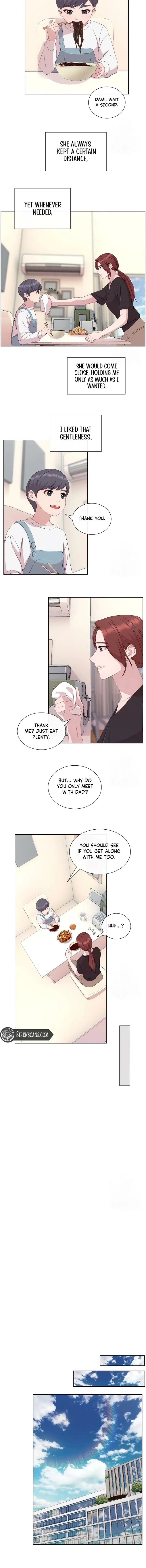 The Reason for a Confession Chapter 63 – Page 9