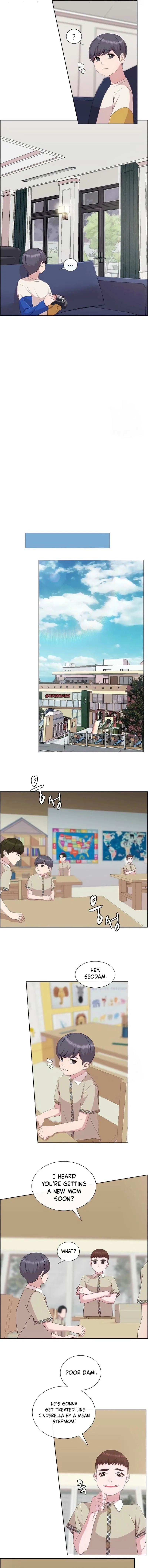 The Reason for a Confession Chapter 62 – Page 6