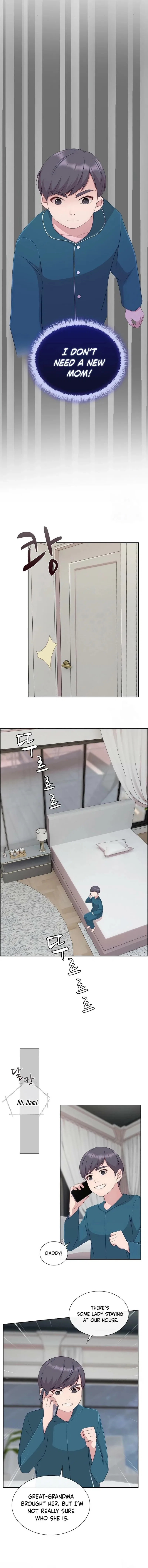 The Reason for a Confession Chapter 62 – Page 8