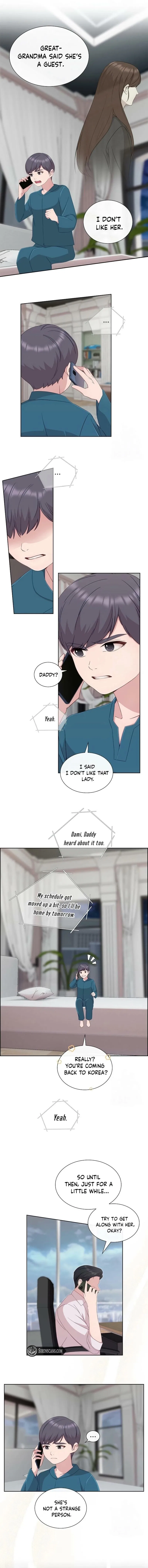 The Reason for a Confession Chapter 62 – Page 9