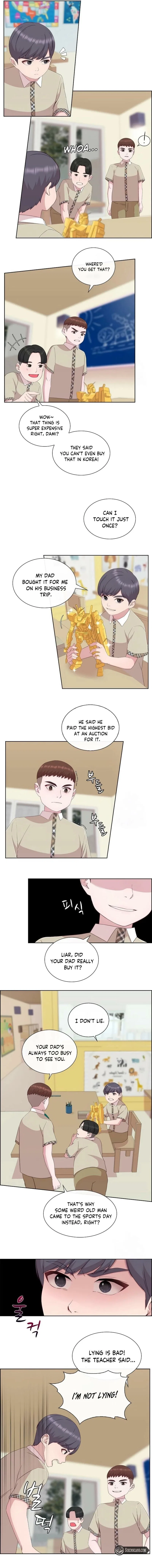 The Reason for a Confession Chapter 62 – Page 11