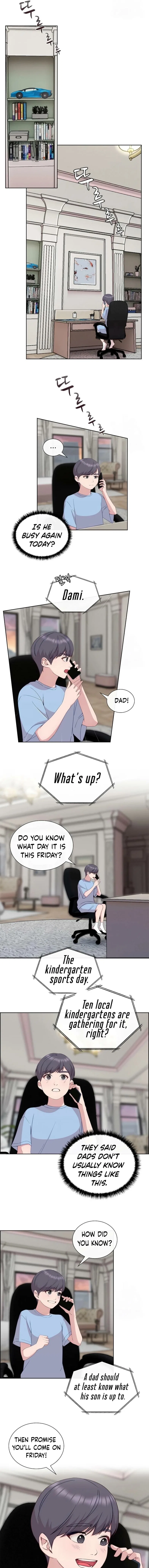 The Reason for a Confession Chapter 61 – Page 3