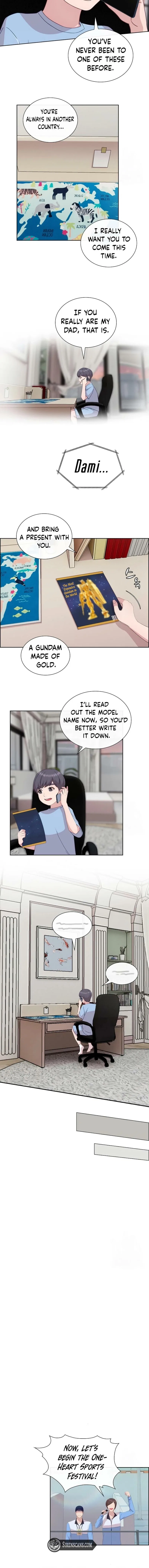 The Reason for a Confession Chapter 61 – Page 4