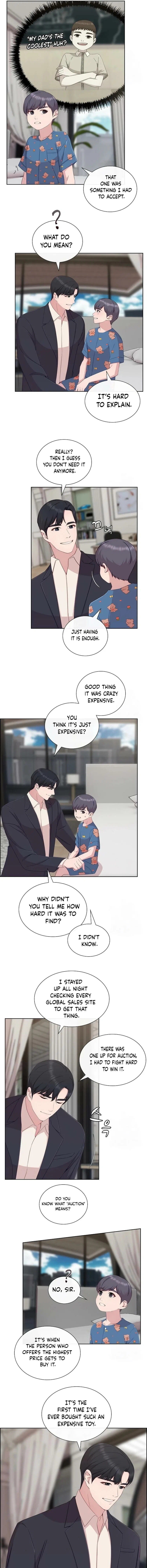 The Reason for a Confession Chapter 61 – Page 9