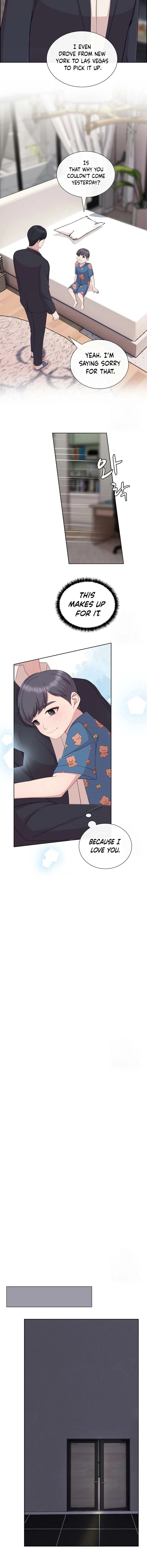 The Reason for a Confession Chapter 61 – Page 10