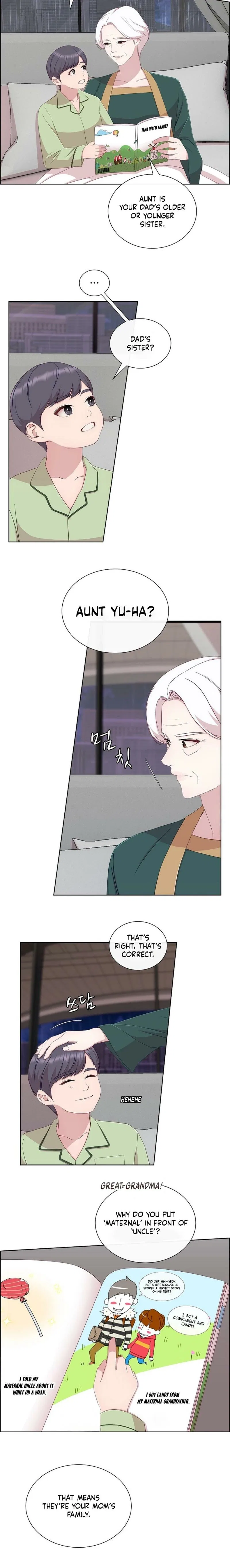 The Reason for a Confession Chapter 60 – Page 3