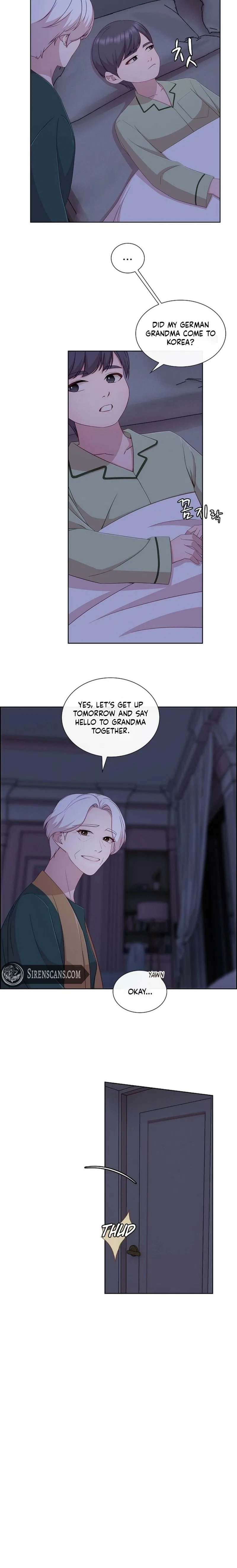 The Reason for a Confession Chapter 60 – Page 5