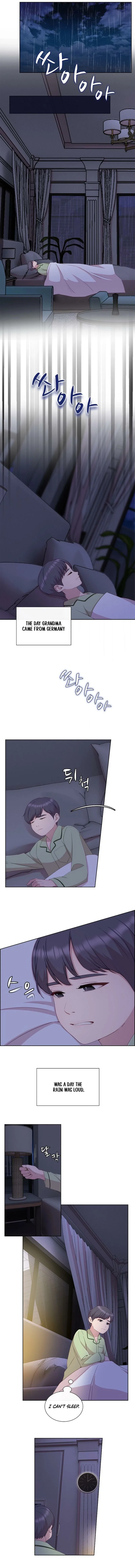 The Reason for a Confession Chapter 60 – Page 6