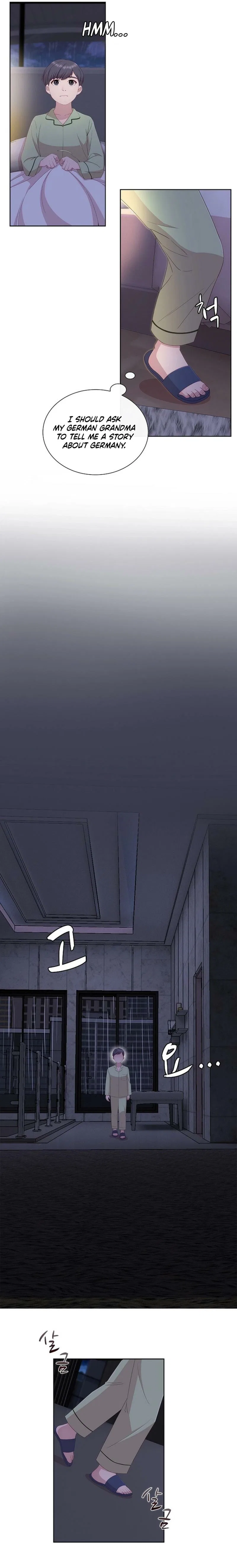 The Reason for a Confession Chapter 60 – Page 7