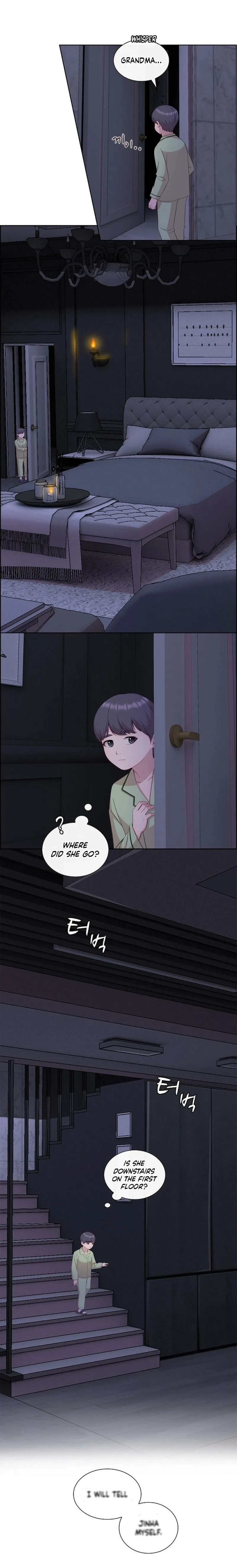 The Reason for a Confession Chapter 60 – Page 8
