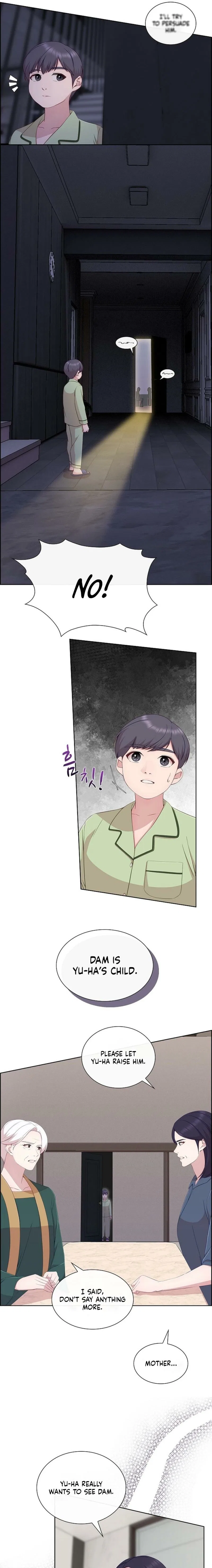 The Reason for a Confession Chapter 60 – Page 9