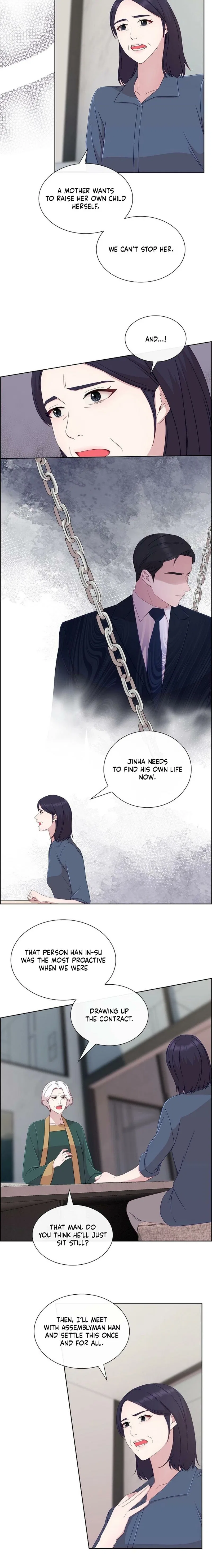The Reason for a Confession Chapter 60 – Page 10