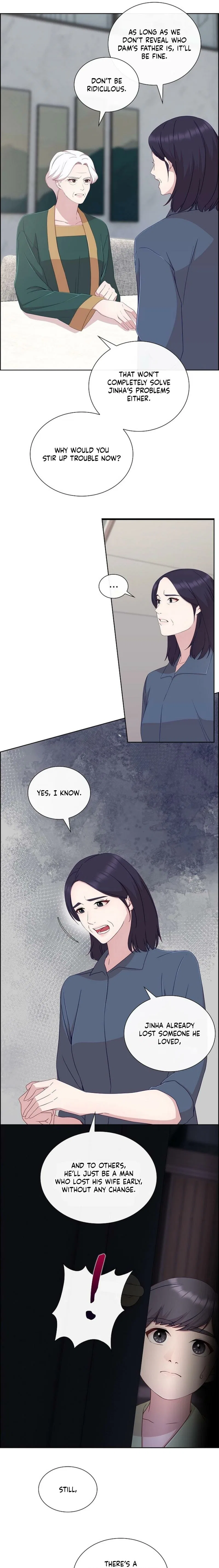 The Reason for a Confession Chapter 60 – Page 11