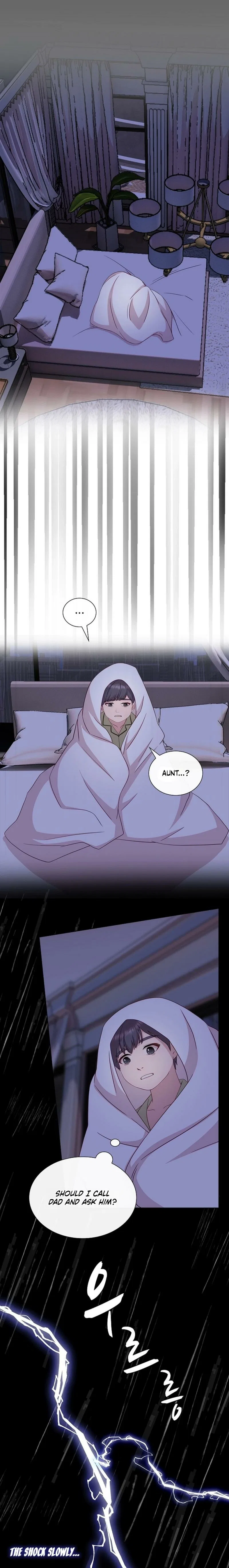 The Reason for a Confession Chapter 60 – Page 15
