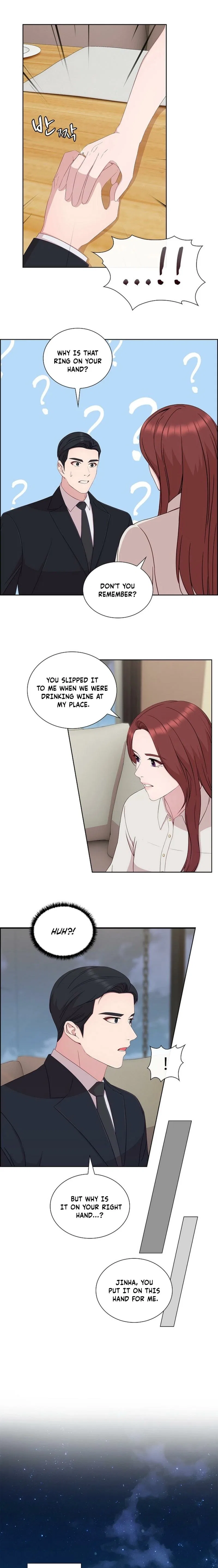 The Reason for a Confession Chapter 59 – Page 1