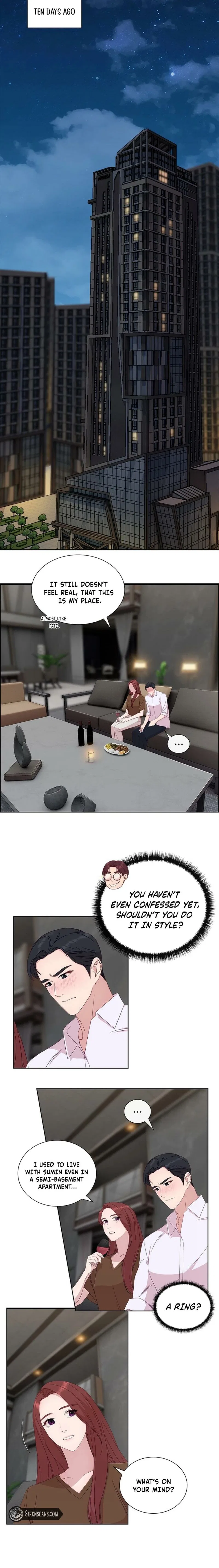 The Reason for a Confession Chapter 59 – Page 2