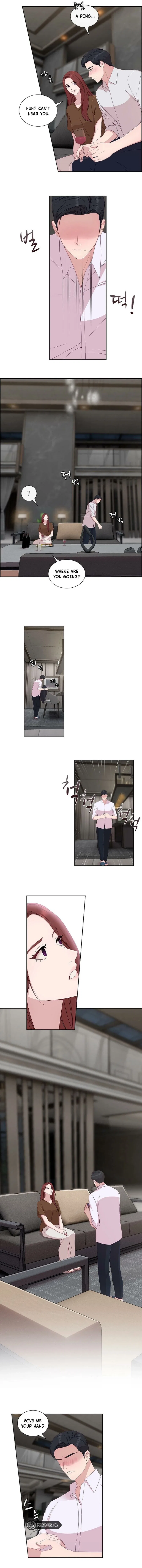 The Reason for a Confession Chapter 59 – Page 3