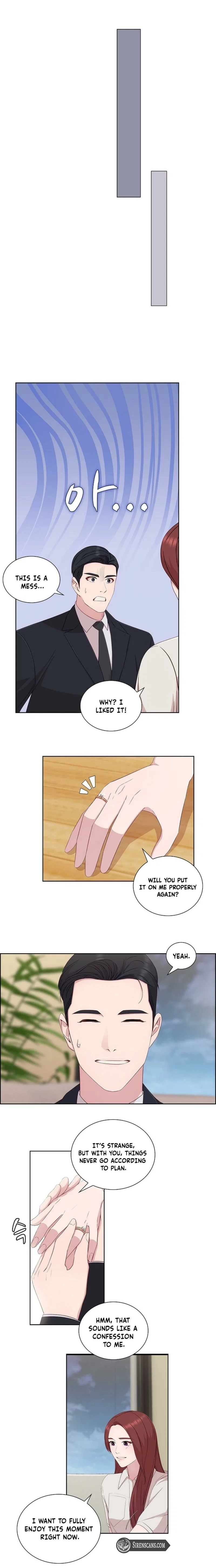 The Reason for a Confession Chapter 59 – Page 5