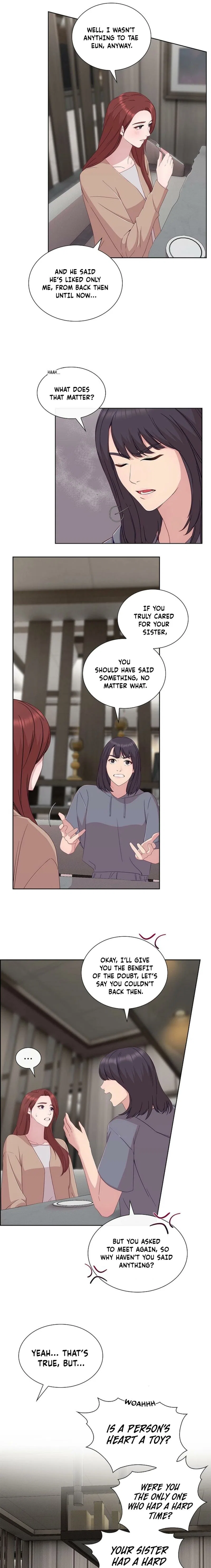 The Reason for a Confession Chapter 59 – Page 10