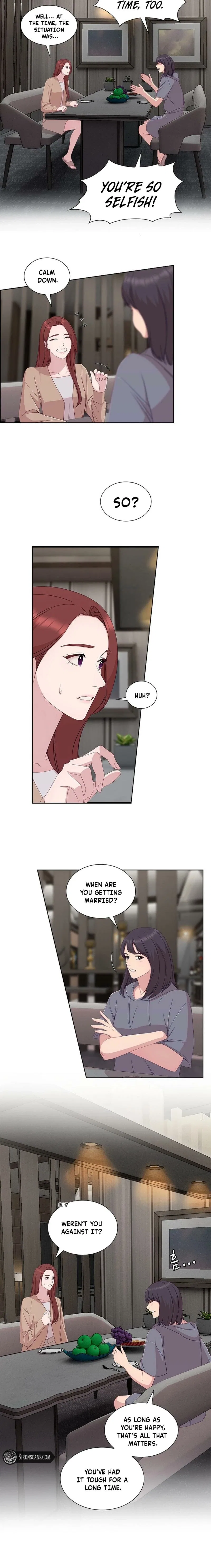 The Reason for a Confession Chapter 59 – Page 11