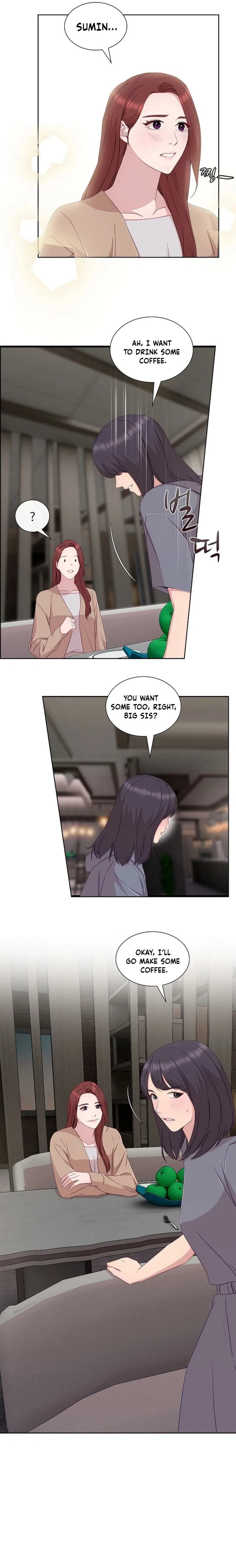 The Reason for a Confession Chapter 59 – Page 12