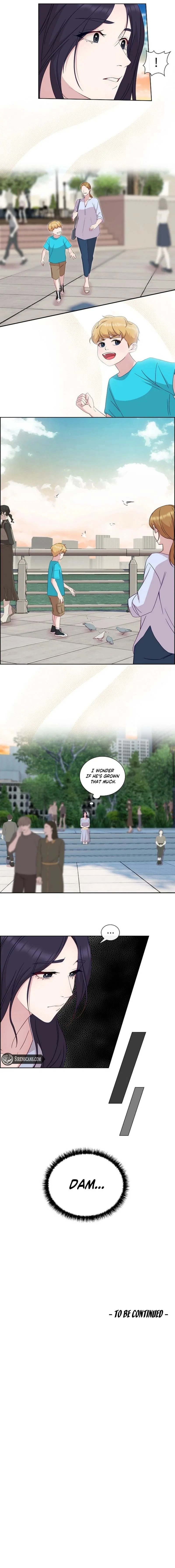 The Reason for a Confession Chapter 59 – Page 14
