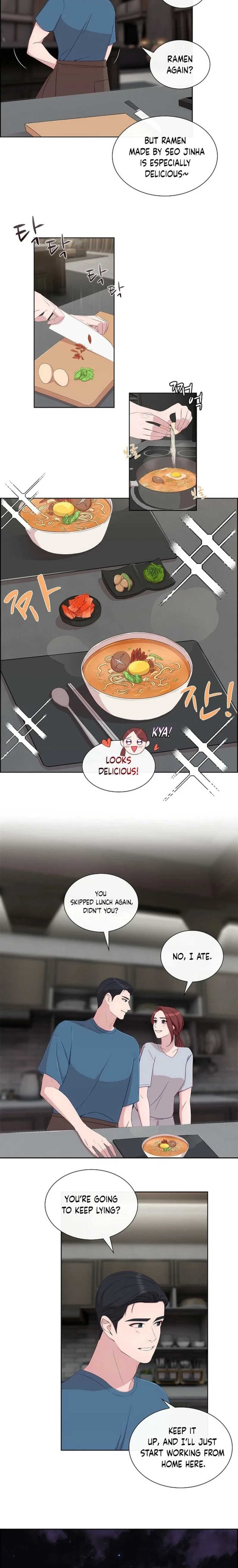 The Reason for a Confession Chapter 58 – Page 6