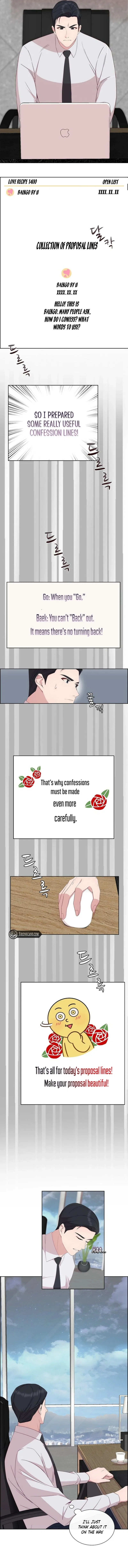 The Reason for a Confession Chapter 58 – Page 8