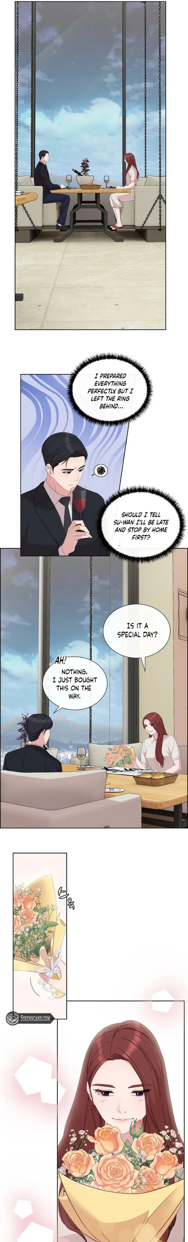 The Reason for a Confession Chapter 58 – Page 10