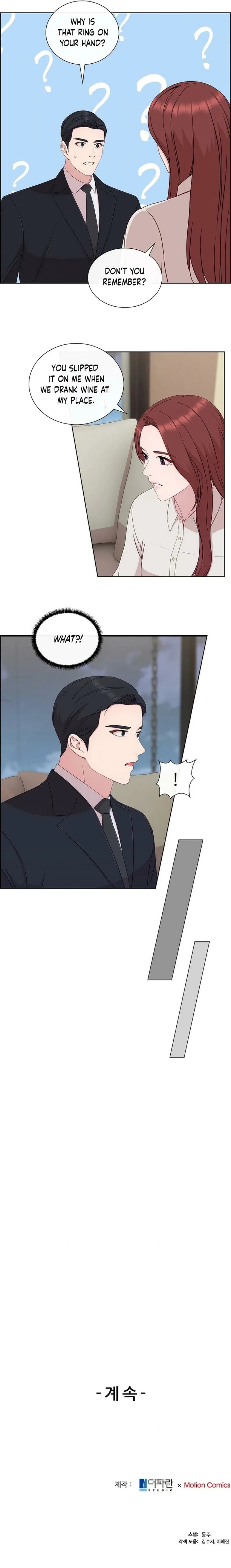 The Reason for a Confession Chapter 58 – Page 13