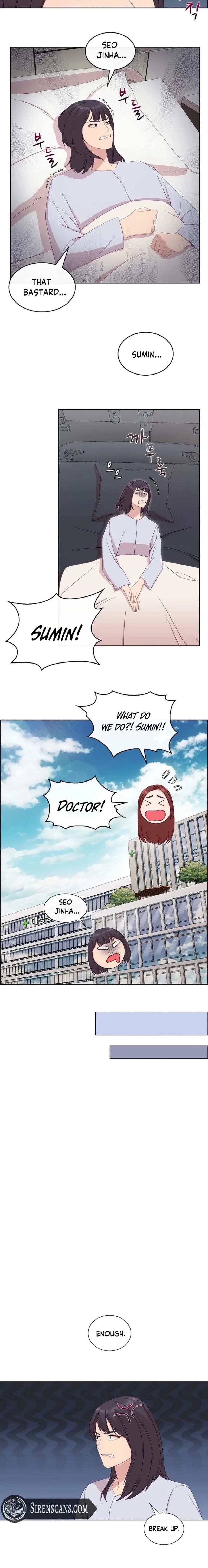 The Reason for a Confession Chapter 57 – Page 5