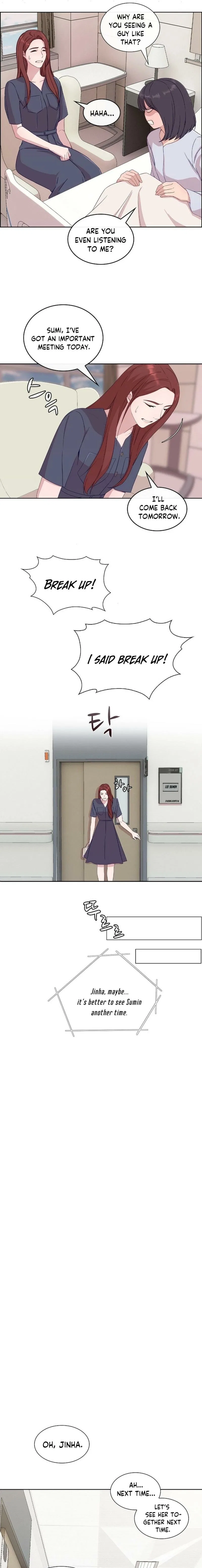 The Reason for a Confession Chapter 57 – Page 6