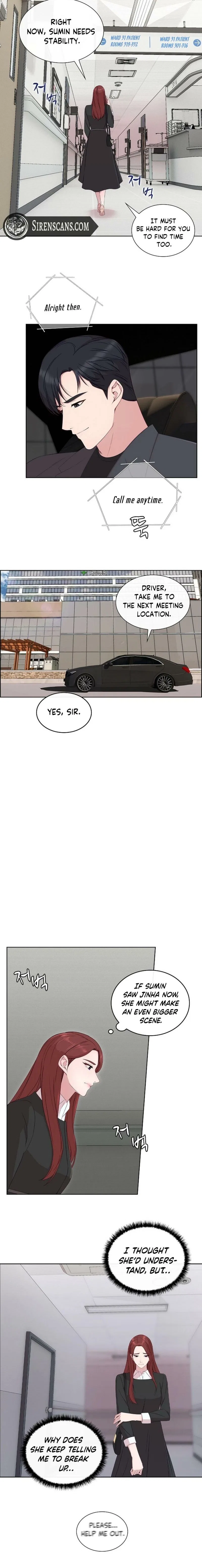 The Reason for a Confession Chapter 57 – Page 7