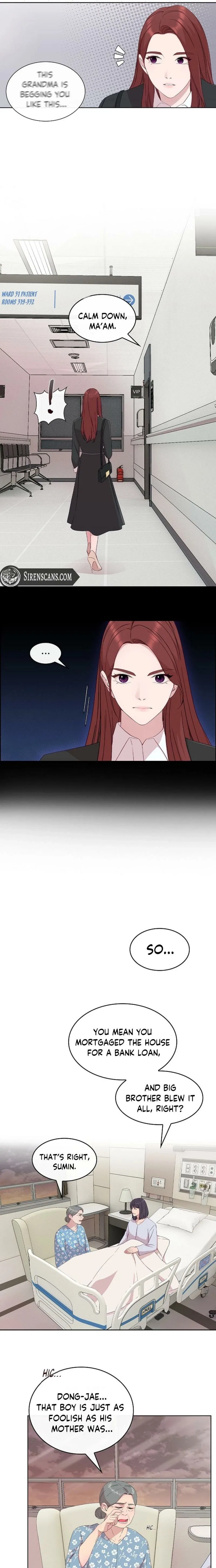 The Reason for a Confession Chapter 57 – Page 8