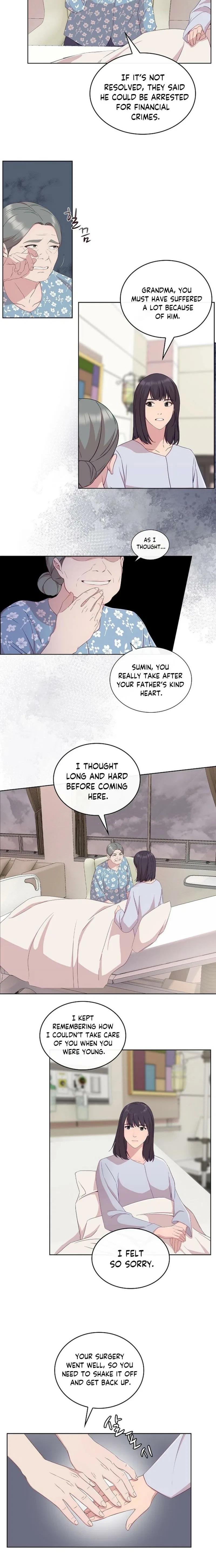 The Reason for a Confession Chapter 57 – Page 9