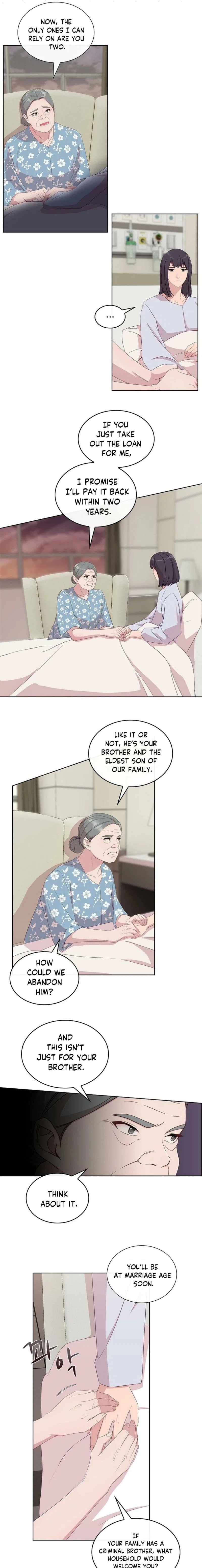 The Reason for a Confession Chapter 57 – Page 10