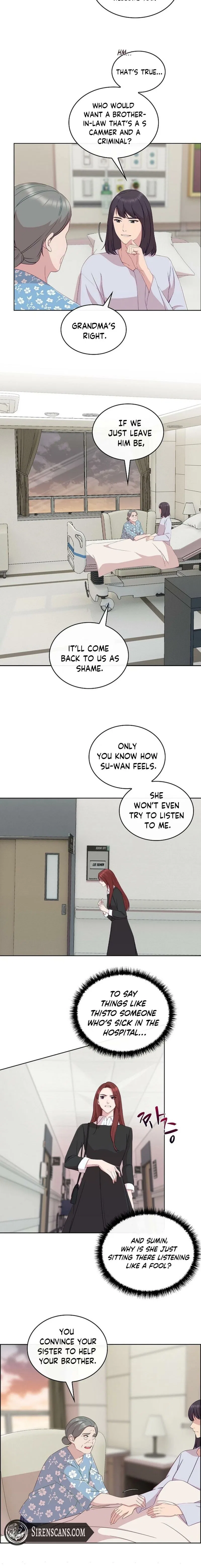 The Reason for a Confession Chapter 57 – Page 11