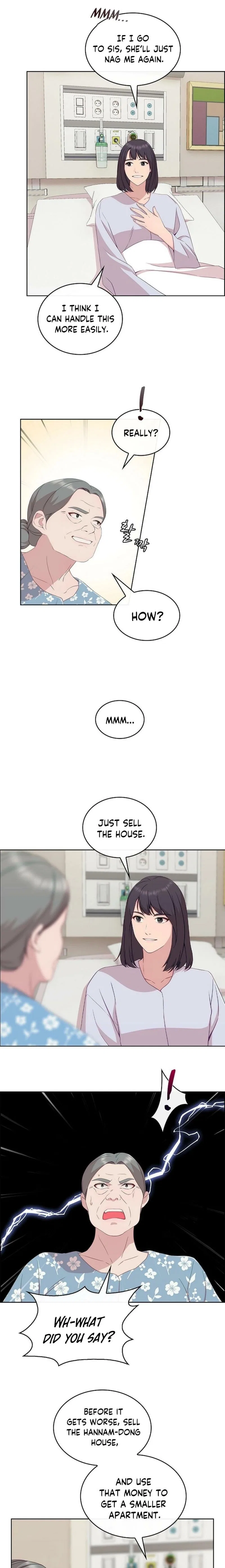 The Reason for a Confession Chapter 57 – Page 12