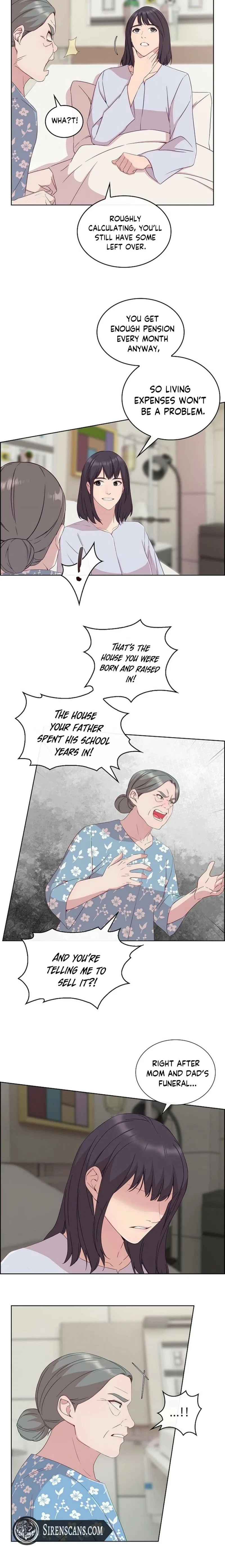 The Reason for a Confession Chapter 57 – Page 13